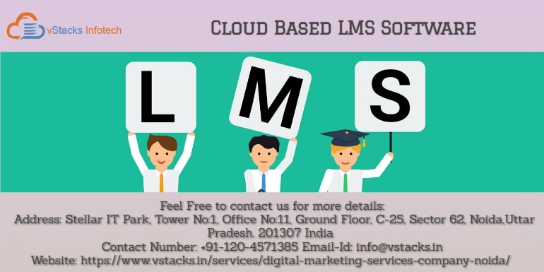 Cloud Based LMS Software